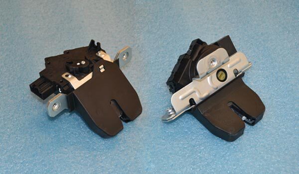 原装奇瑞瑞虎5 艾瑞泽M7 瑞虎5X 瑞虎7 艾瑞泽7行李箱锁 后备箱锁