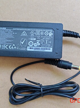 原装航嘉HKA06519034-6K当贝投影仪19V3.42A电源适配器 充电器线