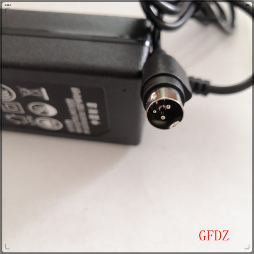 适用POSIN打印机 收款机 H2402AI 电源适配器24V2.5A电源线3针