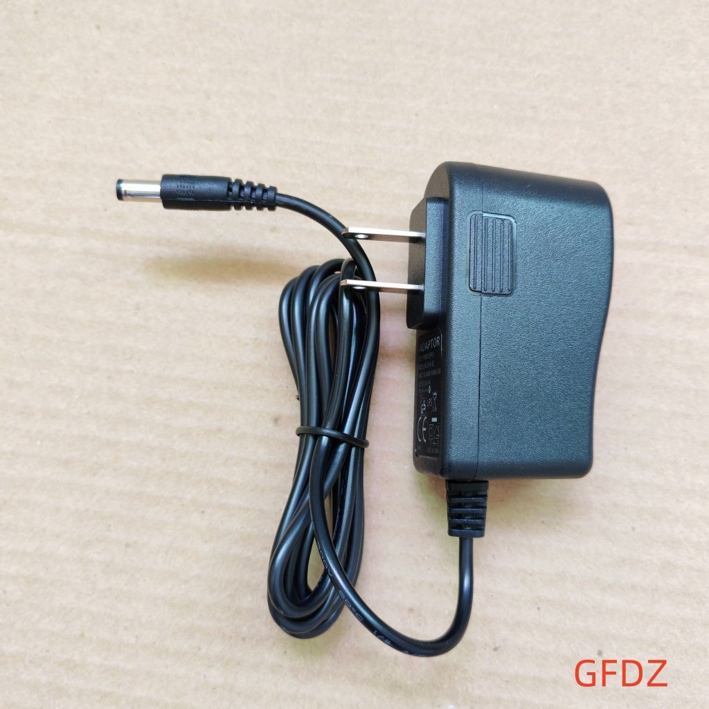 适用喜来康S9001便携式气压小腿按摩器电源适配器 5V充电器电源线