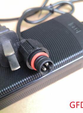 美的净水机电源适配器线24V4A 麒麟布谷埃尔法澎湃华凌WAH800-04