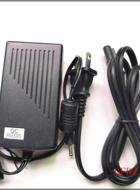 适用SW-0741 SW-9186B打印机9V2A电源适配器 小圆孔9V电源线