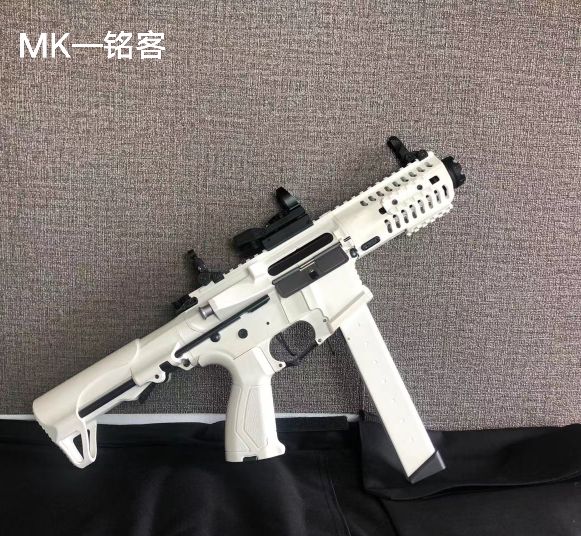 小月亮arp9玩具电动连发新品天弓