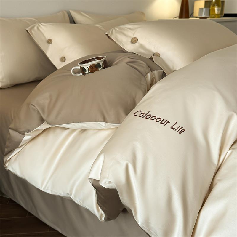 60S long-velvet cotton-skinned approximately four sets of pu