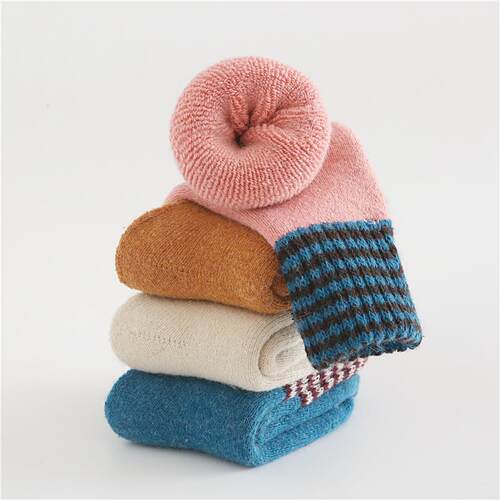 Autumn and warm socks and wooly wool socks   Autumn a
