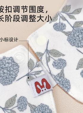 Neonatal cotton tampons, 360 petals around the babys mouth,