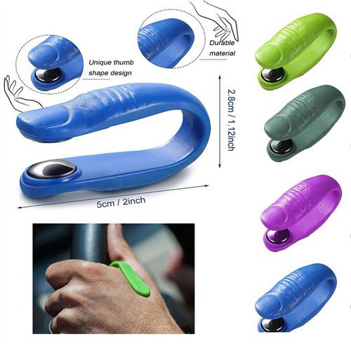 Portable Finger Joint Hand Massager Wearable Acupressure Mas