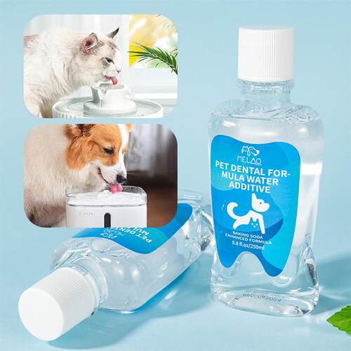 Puppets have mouthwash and cat-dogs have mouthwashed toothwa