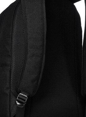 Black two shoulderbags for male and female multifunctional p