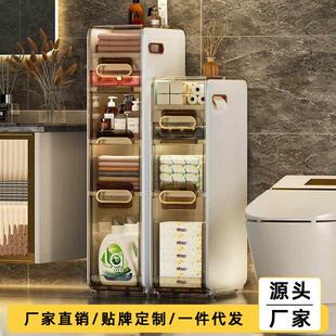 Slicing drawers, door-to-door collectors, multi-storey plast