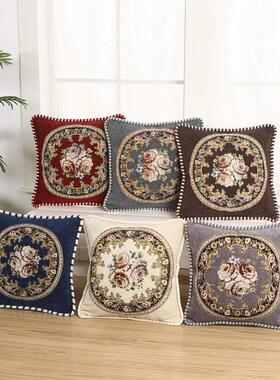 Distribute Snowels flowers with a pillowcase that doesnt c