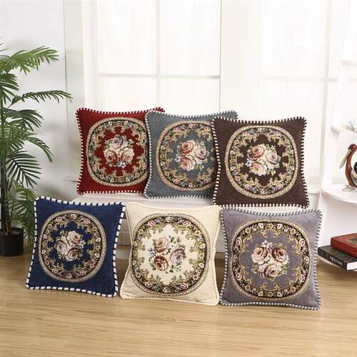 Distribute Snowels flowers with a pillowcase that doesnt c