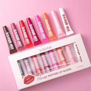 thugs are eight Julystars lips flavored packed paint fruit