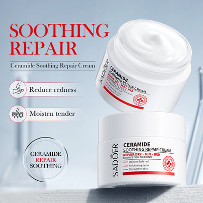 Ceramide Soothing Repair Cream Sensitive Muscle Hydrating An