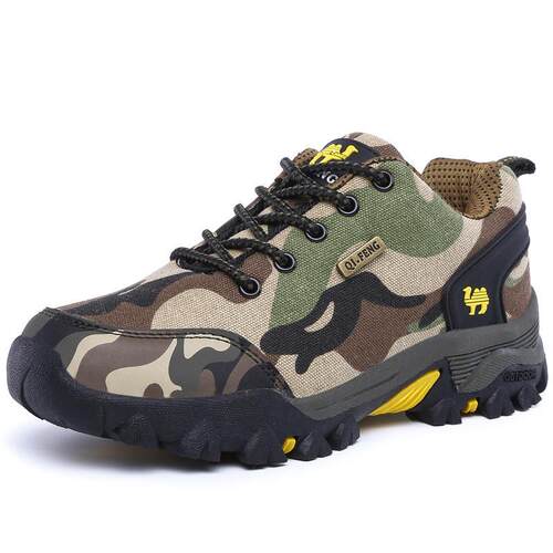A couple of   Out of the mountain shoes   Walking