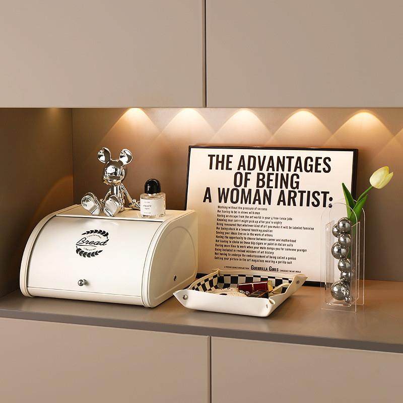 Id like you to come into the living room and put in a decor