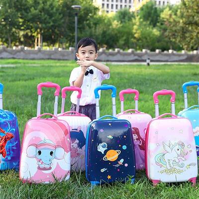 Children  s pick-up box, 18 inches of Comic-Cartoon Baggage