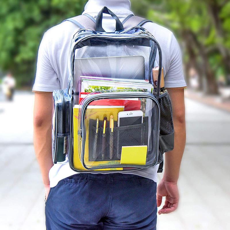 Customize waterproof double shoulder packs for high capacity