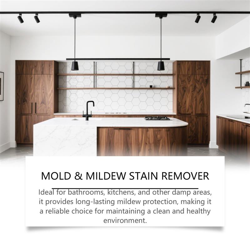 Scrap remover, wall tiles clean with mold and fresh fume-fre