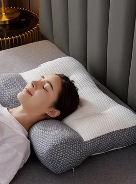 Retaliation of the neck by retraining the pillow cores. Reta