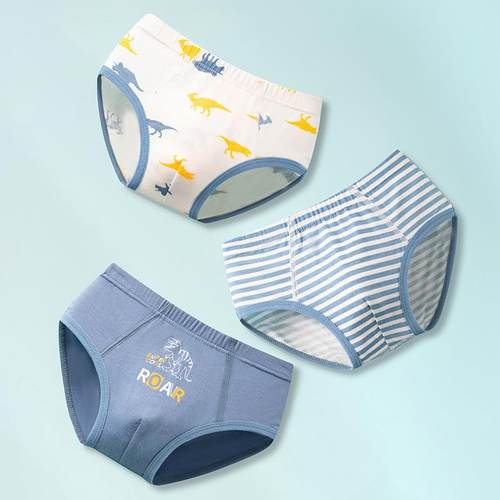 Summer T-shirts for thin boys, pure cotton for boys and chil