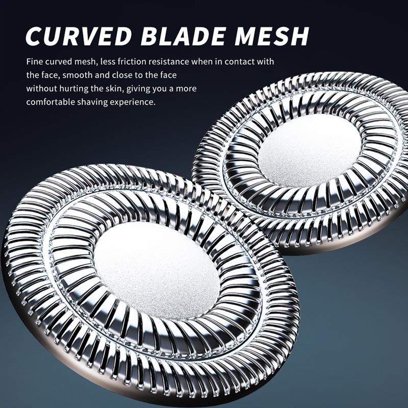 A fully-automatic smart razor washes all over your body with