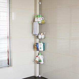stainless bathroom steel rack storey multi the