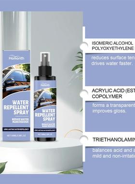 Waterproof car, car renovation to decontaminate deep window