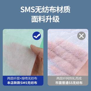 bed linen pillow one sterilize time with Traveling covered