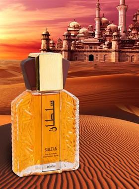 Middle East Arab Sultan Fragrance Men Perfume 阿拉伯男士香水