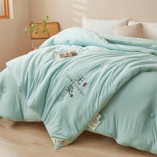 A-class mother-and-child knitted cotton-washed soybean mothe