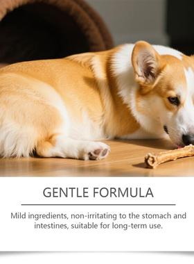 Puppies rehydrate, warm and puppies feed the body with smoot