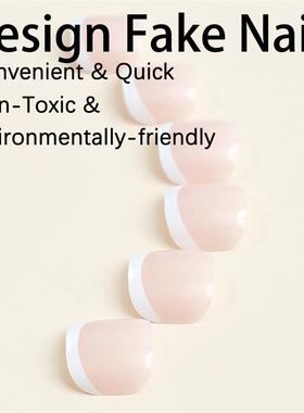 Im wearing nail nails and nails, and theyre naked and whit