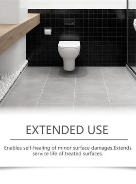 Transparency water spray, routine leakproofing repair of gro