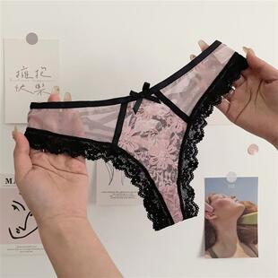 Spicy peaches. Hot hot lace panties for a girl who wants T-s