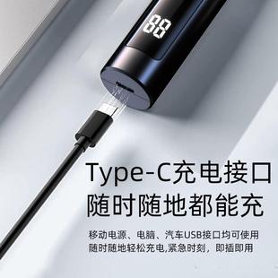 trimper nasal man with scissor electric