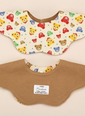 Ins Hans version of the Autumn baby with a tampons around t