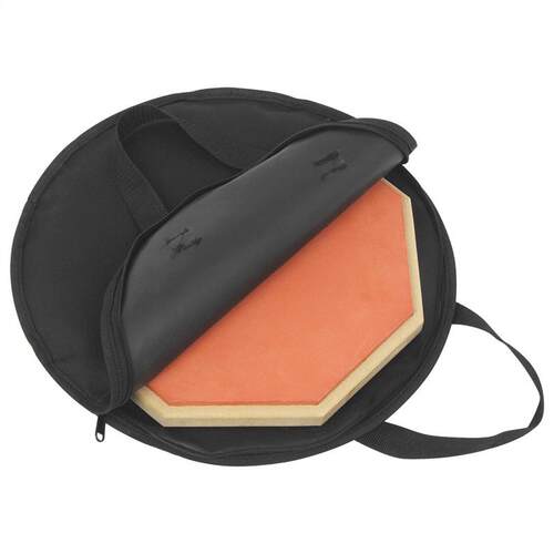 Ten inches of Oxford, a black-dumb kit and a bag-and-blank s