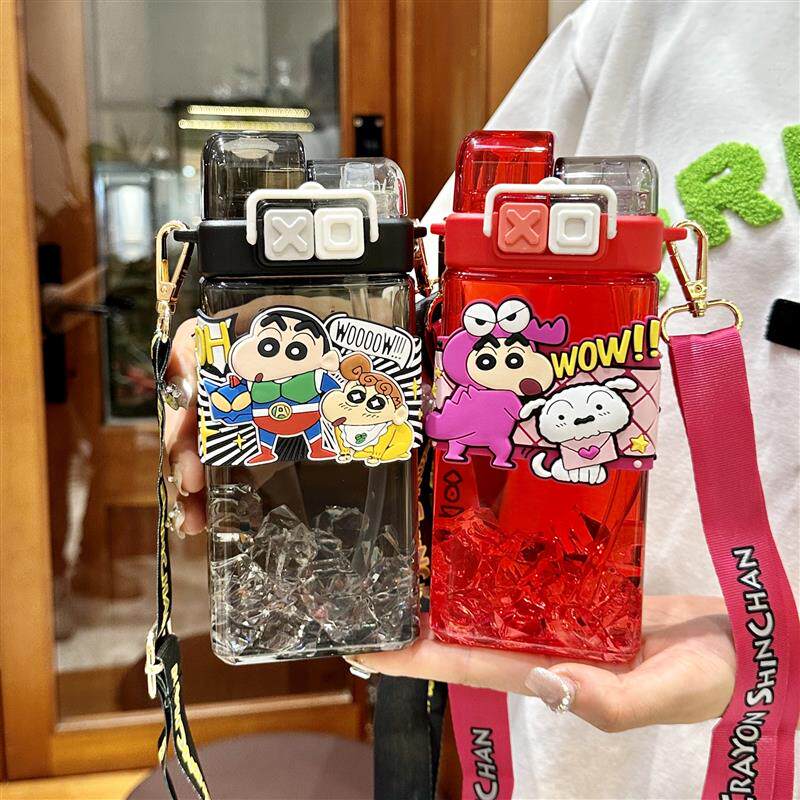 The crayons are new, high-capacity double-water cups for gir