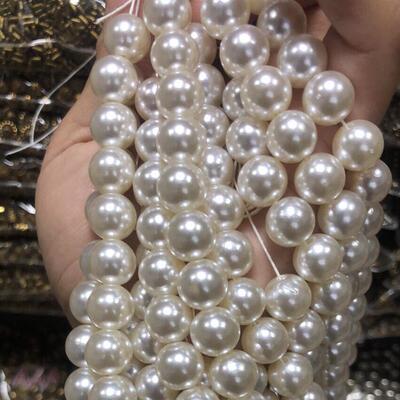 ABS is a pearl-like straight-hole, costume-based high-intell