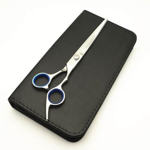 Puppies, hair scissors, large-scale, straight-cut, dog-dress