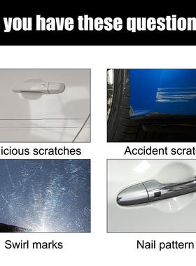 Rayhong car scratches waxes, paints the paints to preserve t