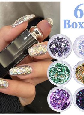 Hot nail blades, ins wind fingernails, silver-skinned butter