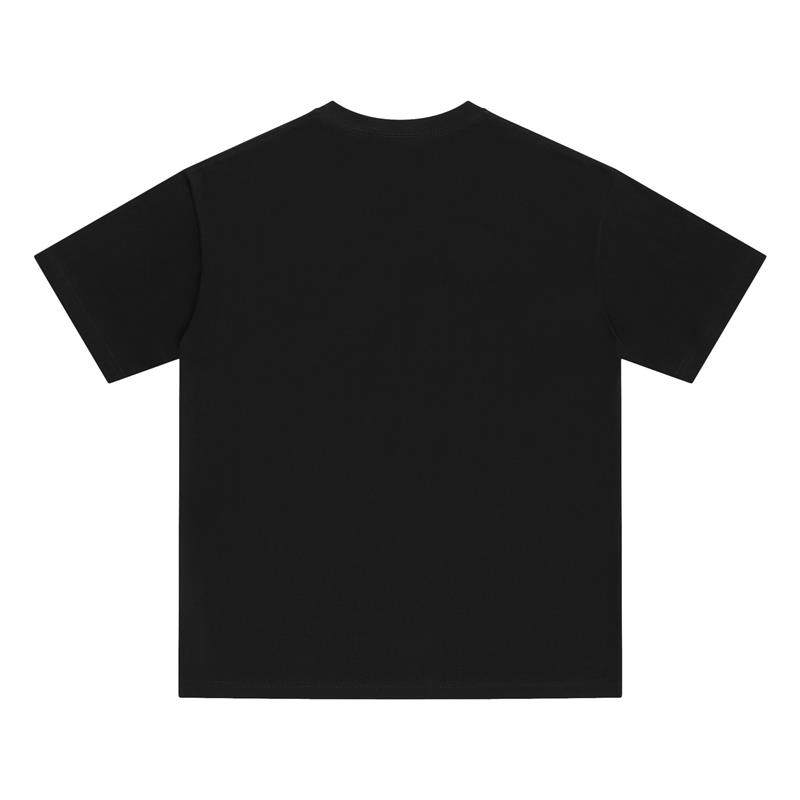 Purple Personally Designed Pure Cotton T-shirts in the summe