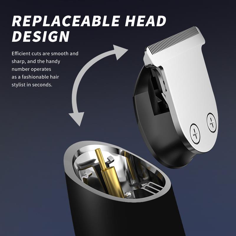 A multi-purpose razor barber suit for a man with a hydro-res