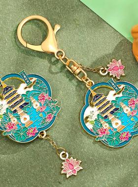 A souvenir from the three moon-infested metal AR attractions