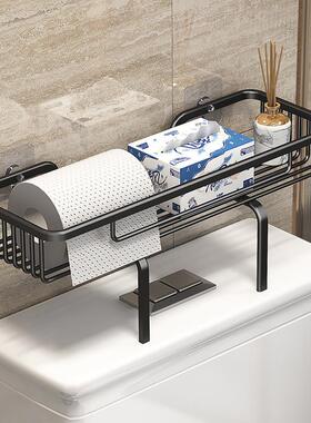 Bathroom toilet shelf top wall-free toilet seating panting s