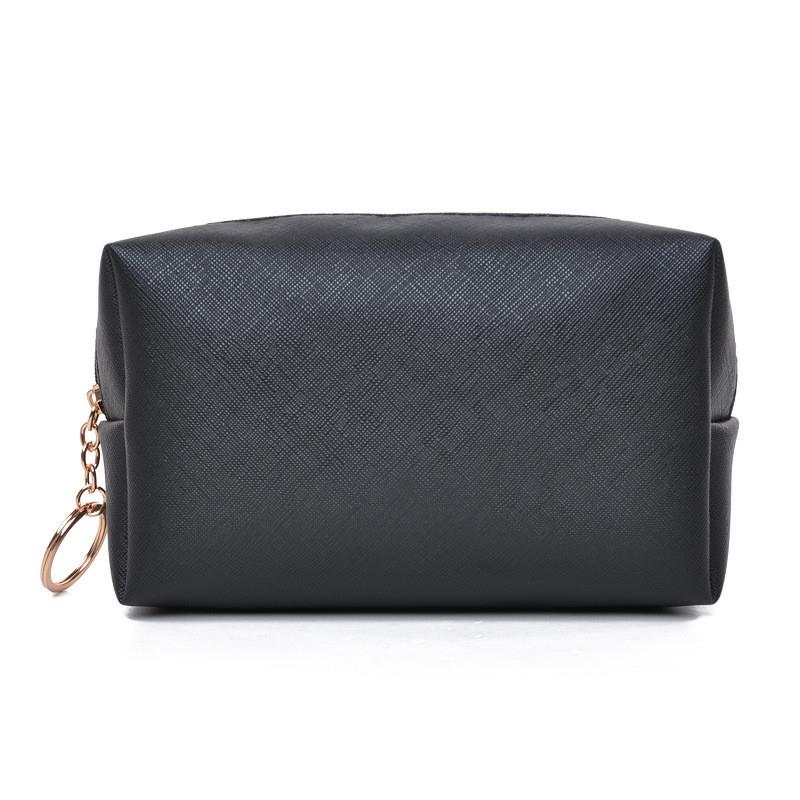 Candy pu with a waterproof bag with an eight-point washing b