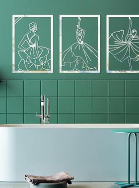 The art of dance on the Yaklis wall and the art of the girl