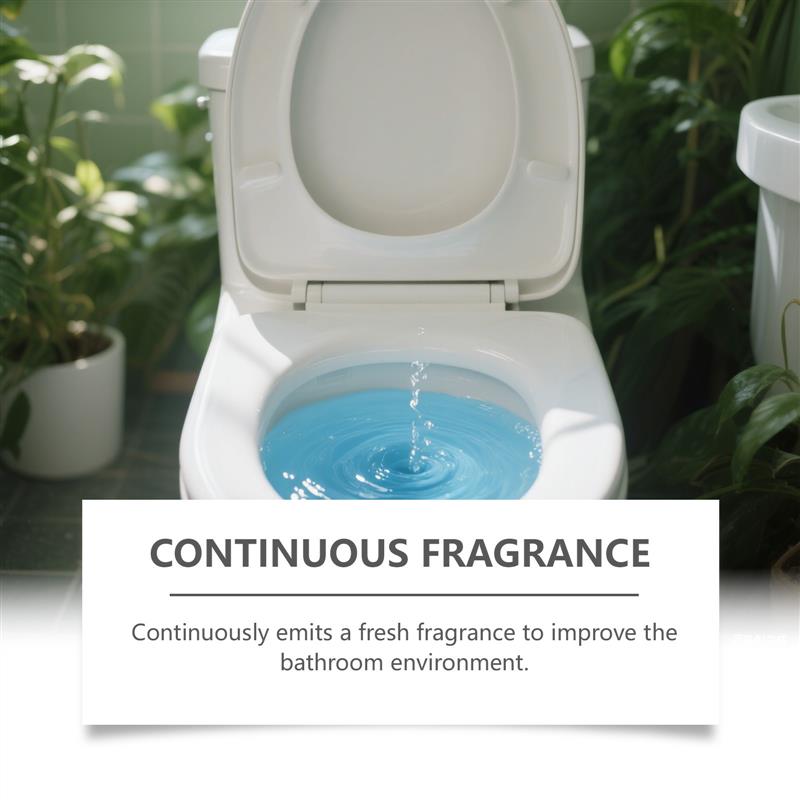 Toilet cleaners, daily clean toilets with damp water from th